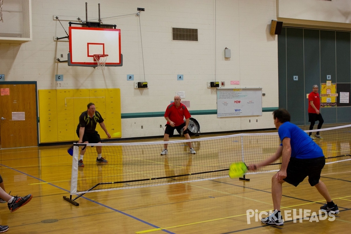 Photo of Pickleball at Trinity Rec. Center